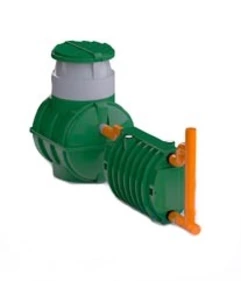 Септик РОСТОК в Новокубанске