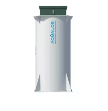 Септик АКВАЛОС в Новокубанске