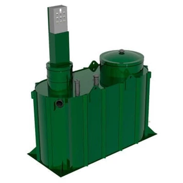 Септик ALTA в Новокубанске