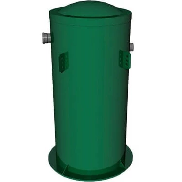 Септик ALTA в Новокубанске