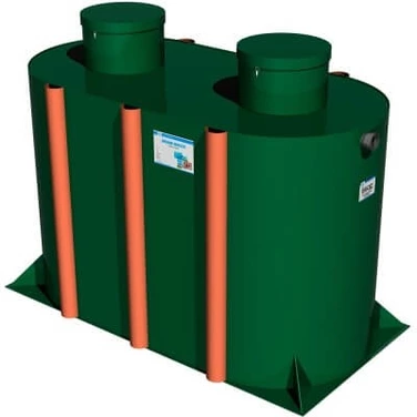 Септик ALTA в Новокубанске