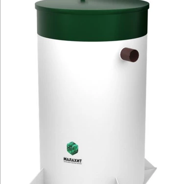 Септик МАЛАХИТ в Новокубанске