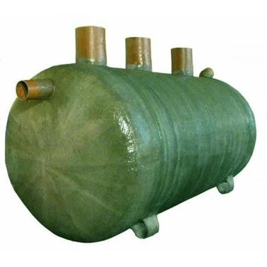 Септик БАЙКАЛ в Новокубанске