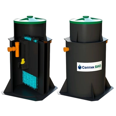 Септик ДАЛОС в Новокубанске