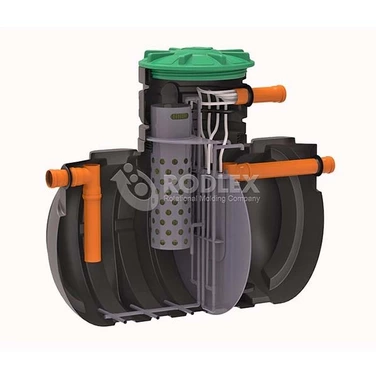 Септик Biobox в Новокубанске