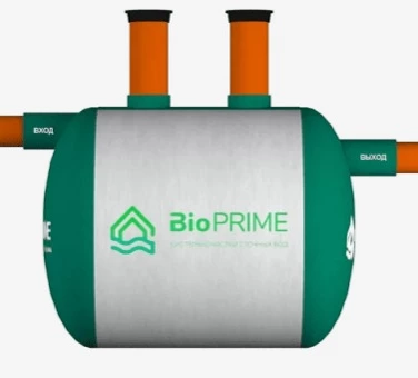 Септик БИОПРАЙМ в Новокубанске