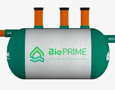 Септик БИОПРАЙМ в Новокубанске