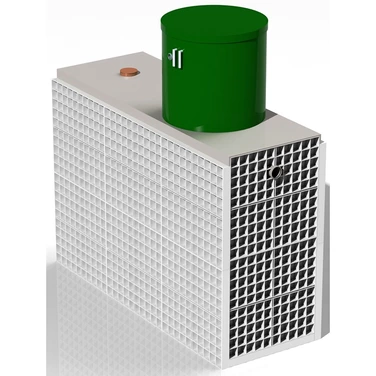 Септик БИОЗОН в Новокубанске