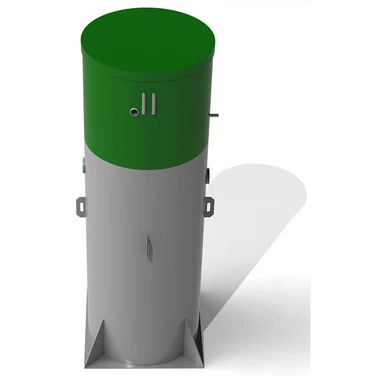 Септик БИОЗОН в Новокубанске