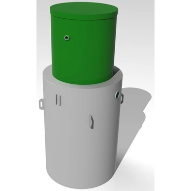 Септик БИОЗОН в Новокубанске