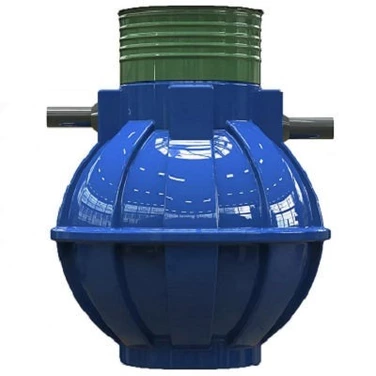 Септик ЧИСТОК в Новокубанске