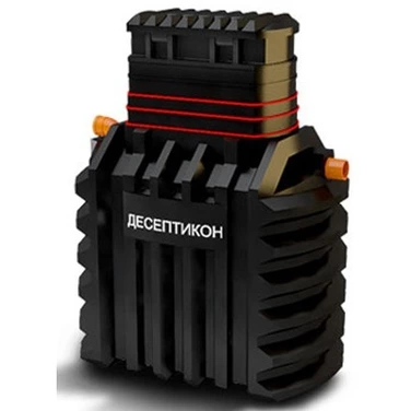 Септик ДЕСЕПТИКОН в Новокубанске