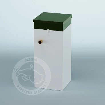 Септик ЭКОДИН в Новокубанске