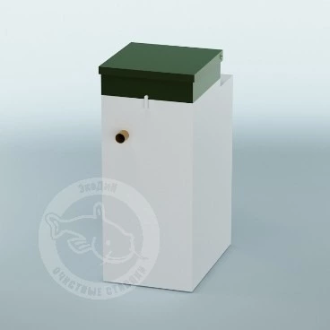 Септик ЭКОДИН в Новокубанске