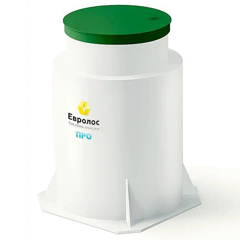 Септик Евролос ПРО 12+(принудительный)