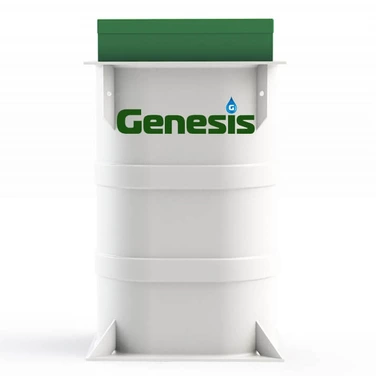Септик GENESIS в Новокубанске