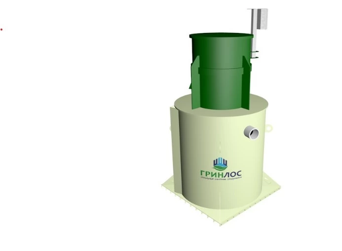 Септик Гринлос Аква 8 лонг