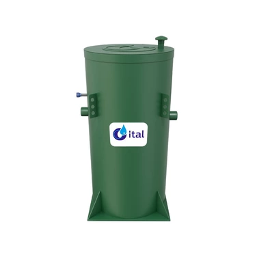 Септик ИТАЛ в Новокубанске