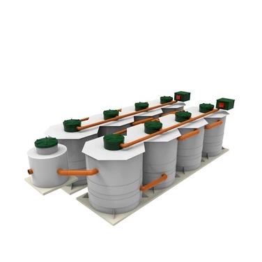 Септик KOLO ILMA в Новокубанске