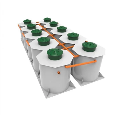 Септик KOLO ILMA в Новокубанске