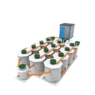 Септик KOLO ILMA в Новокубанске