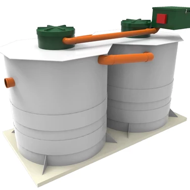 Септик KOLO ILMA в Новокубанске