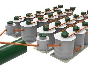 Септик KOLO ILMA в Новокубанске