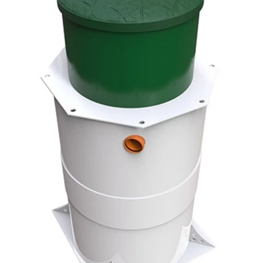 Септик Коловеси в Новокубанске