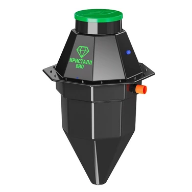 Септик Кристалл в Новокубанске