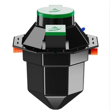 Септик Кристалл в Новокубанске