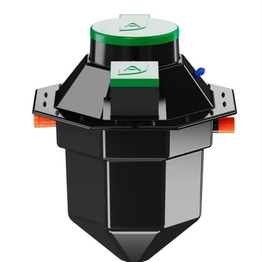 Септик Кристалл в Новокубанске