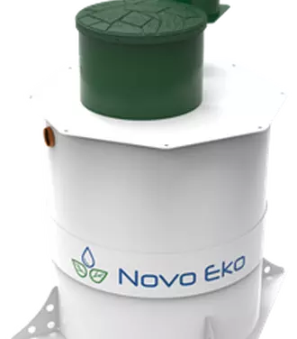 Септик НОВО ЭКО в Новокубанске