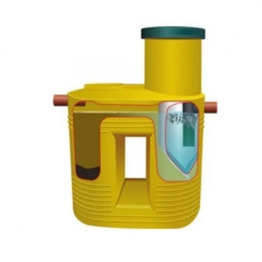 Септик ТАНК в Новокубанске