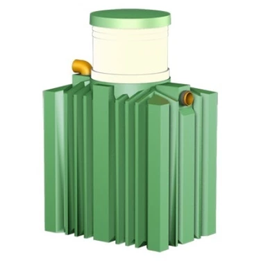 Септик ТАНК в Новокубанске