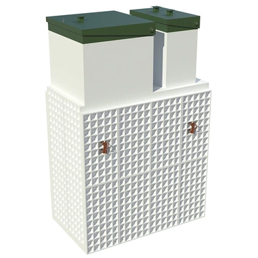 Септики для гостиницы в Новокубанске