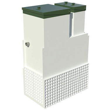 Септики для гостиницы в Новокубанске