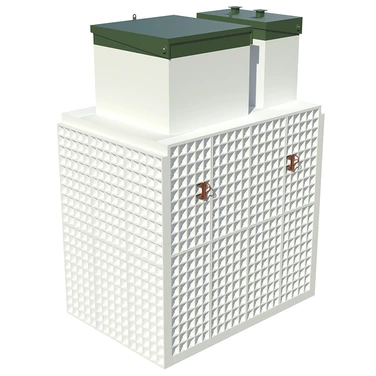 Септики для поселка в Новокубанске