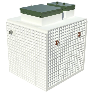 Септики для микрорайона в Новокубанске