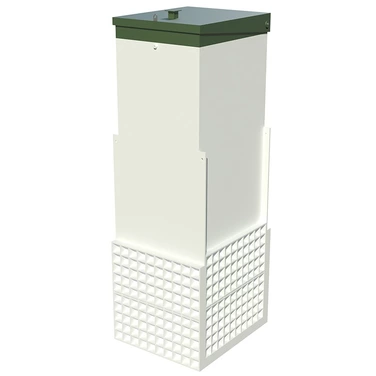 Септик ТОПАС в Новокубанске