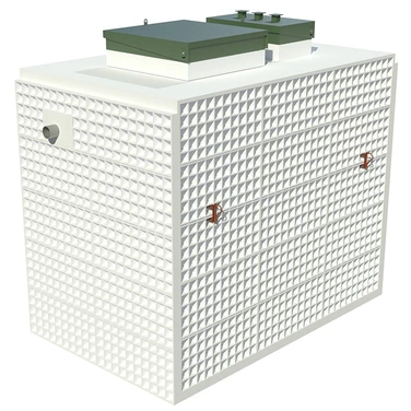 Септики для предприятия в Новокубанске