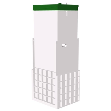 Септики принудительные в Новокубанске