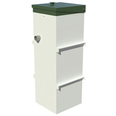 Септик ТОПАС в Новокубанске