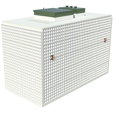 Септики для предприятия в Новокубанске