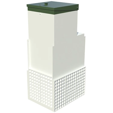 Септики принудительные в Новокубанске