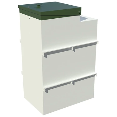 Септик ТОПАС в Новокубанске