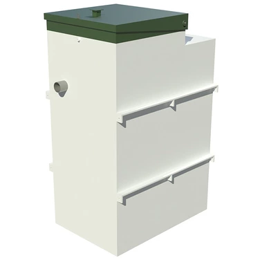 Септик ТОПАС в Новокубанске