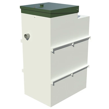 Септик ТОПАС в Новокубанске