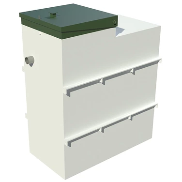 Септик ТОПАС-С в Новокубанске