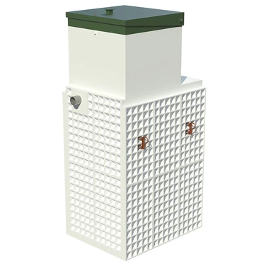 Септик ТОПАС-С в Новокубанске