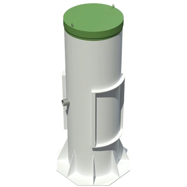 Септик ТОПОЛЬ в Новокубанске